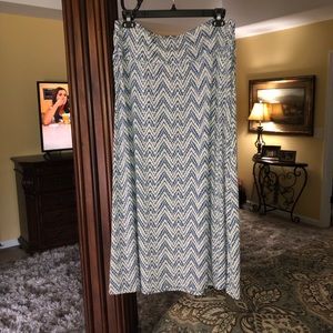 Cato Maxi Skirt